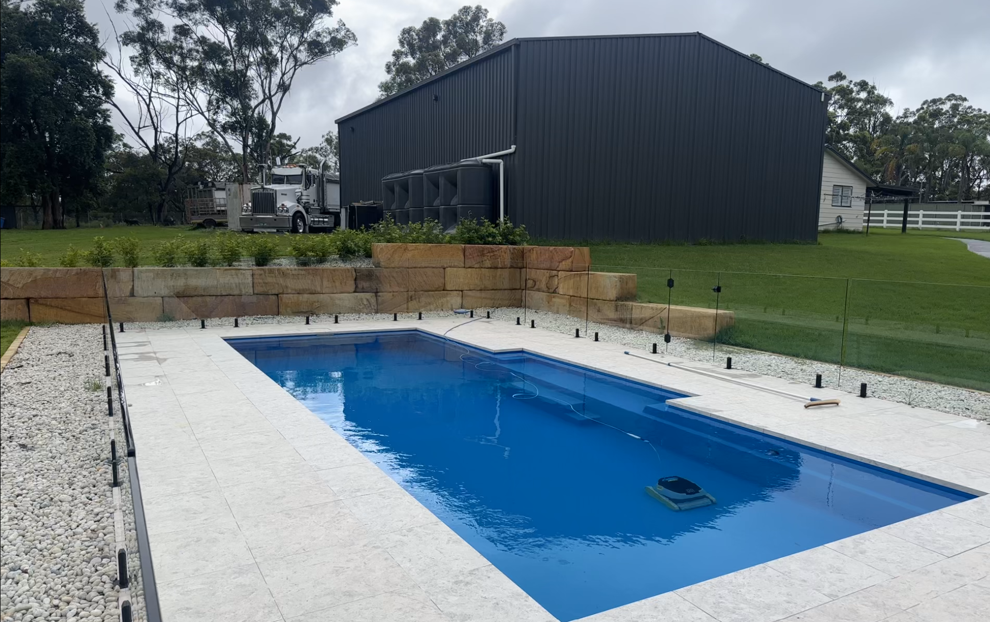 living waters pools
